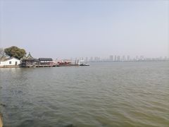 -无锡蠡湖国家湿地公园-蠡园