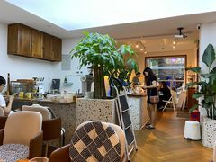 大堂-Line 咖啡(石厦花园店)