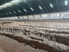 -秦始皇帝陵博物院(兵马俑)