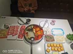 -麻辣因子滩羊火锅(世和广场店)