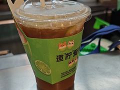 -柠季·手打柠檬茶(静安大悦城北座B1店 )