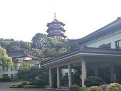 -浙江西子宾馆·瑶园咖啡厅