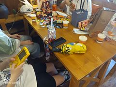 -MAX伯爵趣味互动密室逃脱(大坪D馆店)