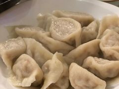 海胆饺子-小郭私房菜·海肠捞饭店(学士街店)