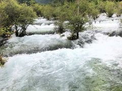 -九寨沟爱情海景区