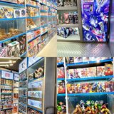广州探店✨Toys star超大潮玩集合店宝藏基地