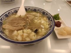 羊肉泡馍-玉华宫宾馆·餐厅(铜川驻京办店)