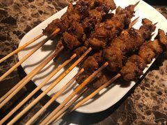 -猪啊牛呀羊啊铜盘烤肉(正大广场店)