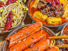 -阳阳老火锅(小南门店)