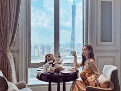 -广州富力丽思卡尔顿酒店