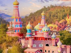 -南京银杏湖乐园