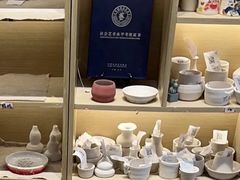 -陶语手工·拼豆·陶艺·银饰diy(宽厚里店)