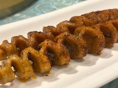 -巴扎美食·新疆菜·西域歌舞表演餐厅(新疆大厦店)