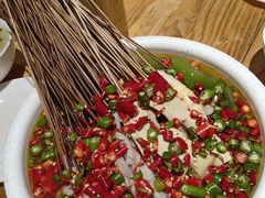 -嘉州叶婆婆钵钵鸡(建设路店)