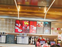 -Tims天好咖啡(河西万象城店)