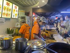 -安徽阜阳卷馍(西单店)