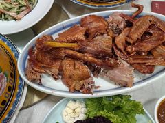-乔家满族八大碗(中兴路店)