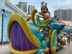 -海合安成都极地海洋公园