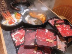 -匠牛亭·锅物烧肉放题自助(昆百大·泰业城店)