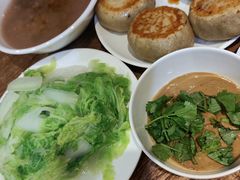 -清真吴记门钉肉饼·喜多利