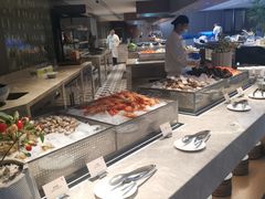 -厨艺海鲜自助餐厅•越秀宾馆希尔顿格芮精选酒店