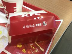 -肯德基(中鼎大厦店)