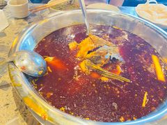 -肖肖酸萝卜鱼火锅(总店)