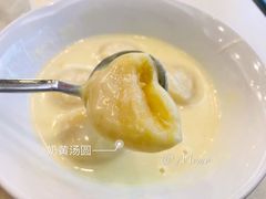 奶黄丸子-晶晶甜品(发昌大厦店)
