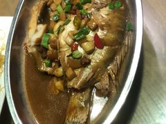 徽州臭桂鱼-小菜园新徽菜(马鞍山金鹰店)