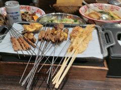 -破店肥哈·东北烧烤·夜宵(南山保利店)
