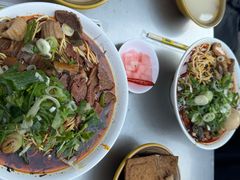 -幸福路牛肉面馆(总店)