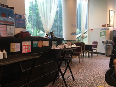 大堂-山泉公馆酒家(广州东站店)