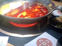 -湊湊火锅·茶憩(上海合生汇店)