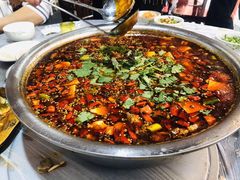 -韩妹鱼庄·泸定老字号(泸定店)