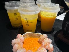 -花潮料理艺食馆(SM新生活广场店)