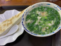 羊肉汤-帖老大羊肉汤烩面烧烤(康复后街总店)