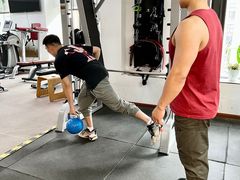 -悦耐私教健身馆(保利中心店)