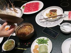 -澳门豆捞(裕华东路店)