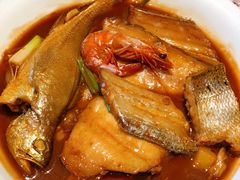 红烧杂鱼-原製原味(普陀山磐龙店)