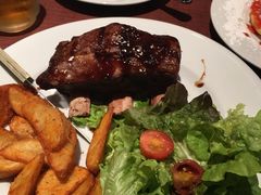 -Pancakes on the rocks(Darling Harbour)