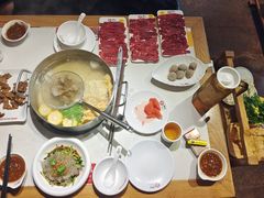 -焯牛潮汕牛肉火锅(云峰街创始店)