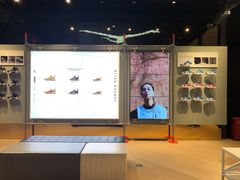 店内环境-JORDAN(外滩中央体验店)