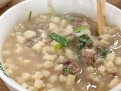 -老刘家永盛斋·传统泡馍(东关南街店)