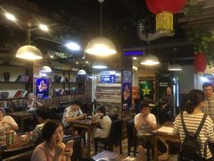 大堂-老虎滩大连海鲜烧烤(建邺云锦路总店)