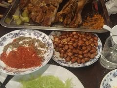 -玫瑰红烤羊排(北新桥三条店)