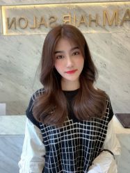 -3AM HAIR SALON染发接发