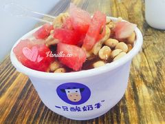 -一只酸奶牛(八一路店)