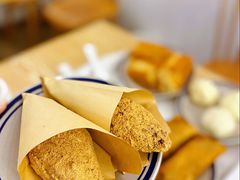 -正南齐北·老街糯米团(洪崖洞店)