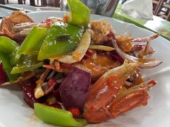 -四川小胡子海鲜(丁村万人海鲜广场店)