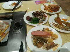 android_upload_pic-多喜客海鲜烤肉自助烤场(百花红楼店)